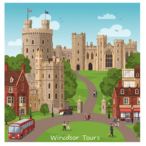 Windsor Castle Tours