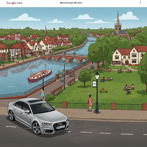 Datchet Station Taxi