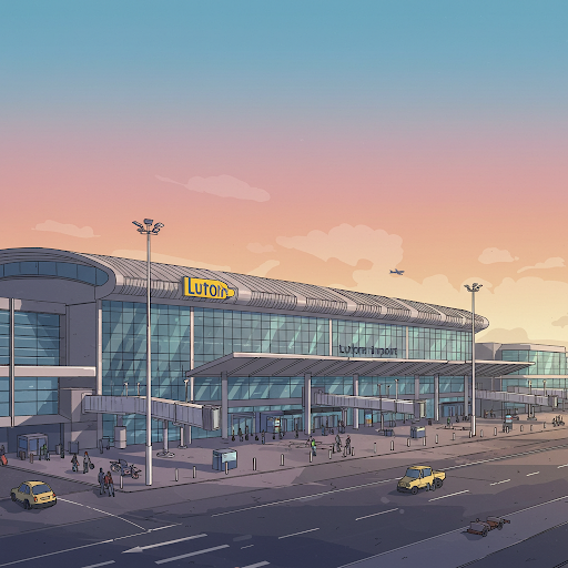 Luton Airport transfer