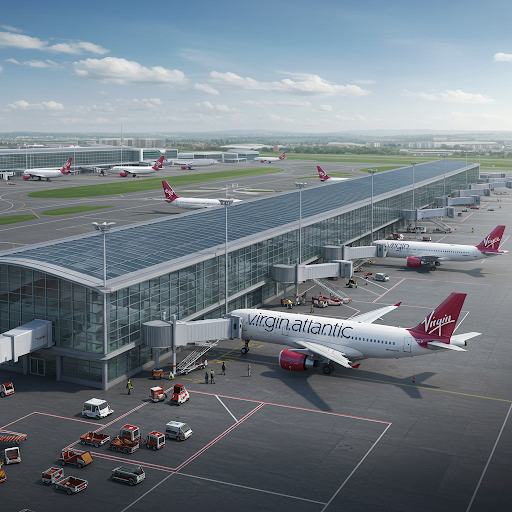 Heathrow Airport Terminal 3 transfer