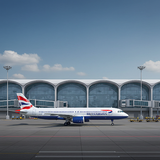 Heathrow Terminal 5 Airport transfer